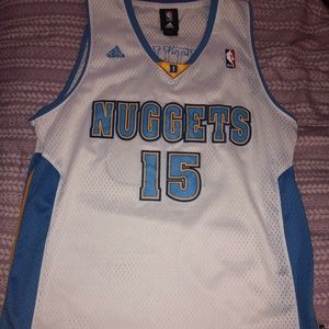 Carmelo Anthony Nuggets Jersey